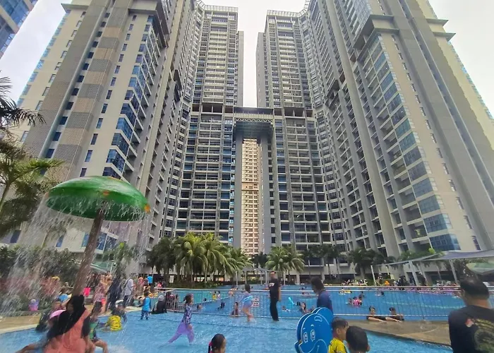 Melaka Atlantic Apartment