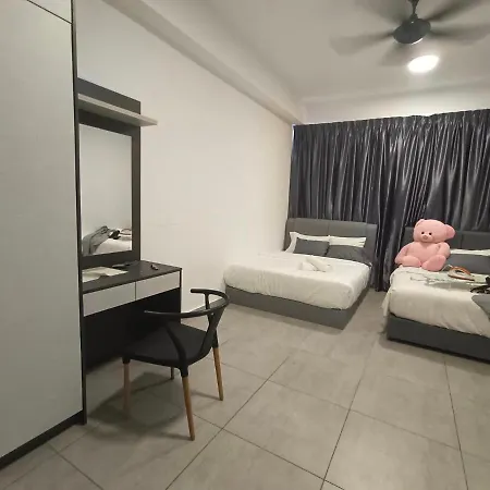 Melaka Atlantic Apartment Exterior photo