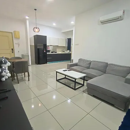 Melaka Atlantic Apartment Exterior photo