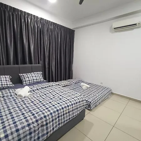 Melaka Atlantic Apartment Exterior photo