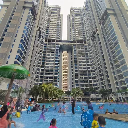 Melaka Atlantic Apartment Exterior photo