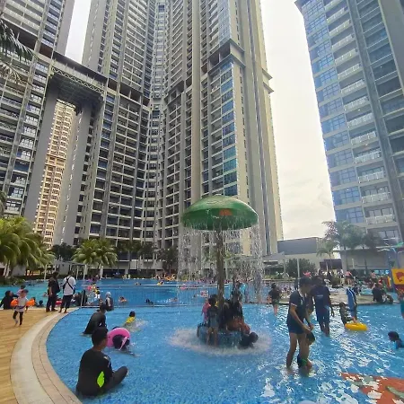 Melaka Atlantic Apartment Exterior photo