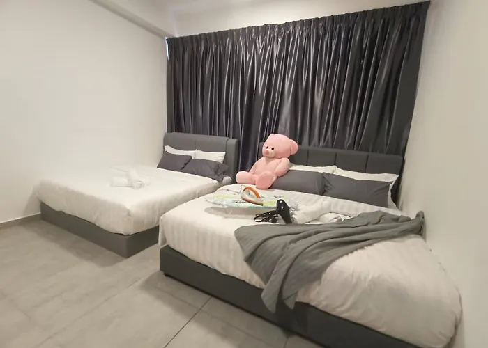 Melaka Atlantic Apartment